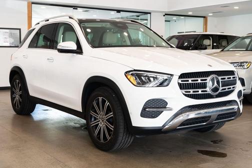 2024 Mercedes-Benz GLE 450 4MATIC