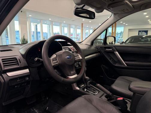 2015 Subaru Forester 2.0XT Touring