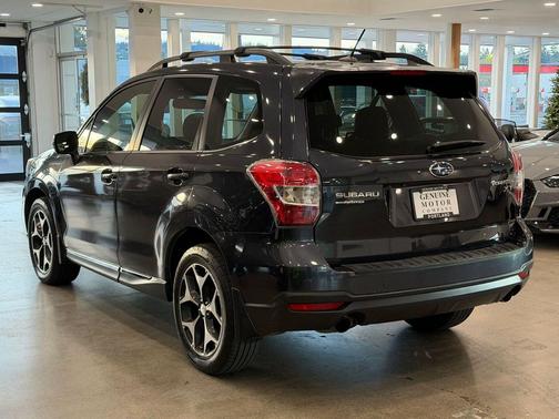 2015 Subaru Forester 2.0XT Touring