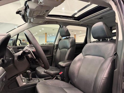 2015 Subaru Forester 2.0XT Touring