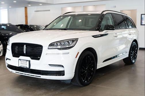2023 Lincoln Aviator Reserve AWD