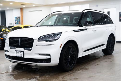 2023 Lincoln Aviator Reserve AWD