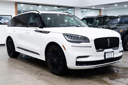 2023 Lincoln Aviator Reserve AWD