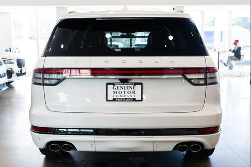 2023 Lincoln Aviator Reserve AWD