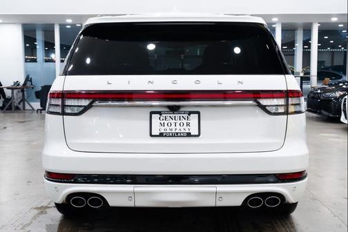 2023 Lincoln Aviator Reserve AWD