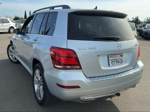 2014 Mercedes-Benz GLK-Class GLK 250 BlueTEC 4MATIC