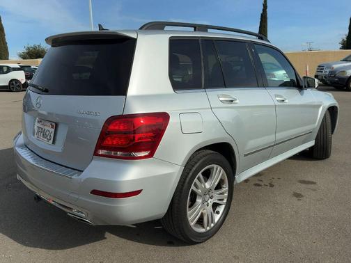 2014 Mercedes-Benz GLK-Class GLK 250 BlueTEC 4MATIC