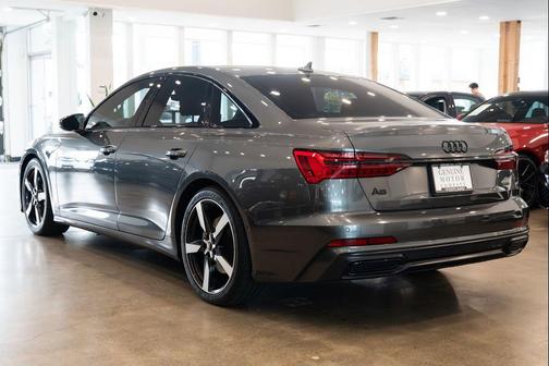 Daytona Gray Pearl Effect 2020 Audi A6 3.0T Prestige Quattro