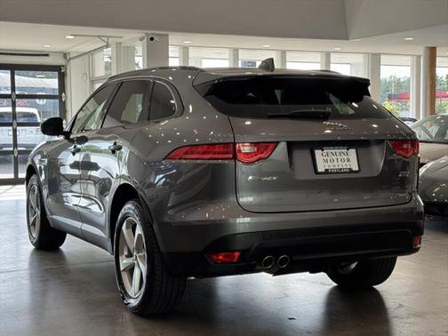2018 Jaguar F-PACE 20d Premium