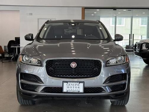 2018 Jaguar F-PACE 20d Premium