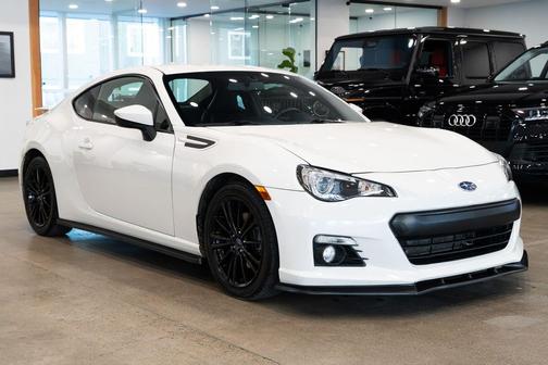 2015 Subaru BRZ Limited