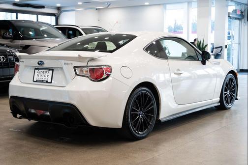 2015 Subaru BRZ Limited