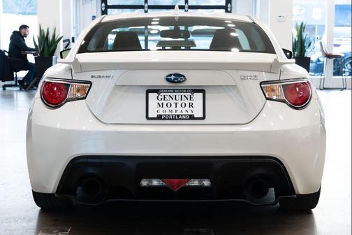 2015 Subaru BRZ Limited