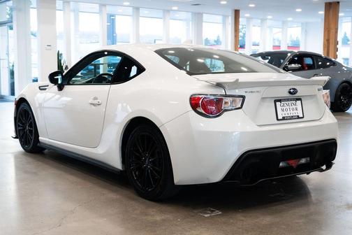 2015 Subaru BRZ Limited
