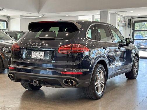 2015 Porsche Cayenne S