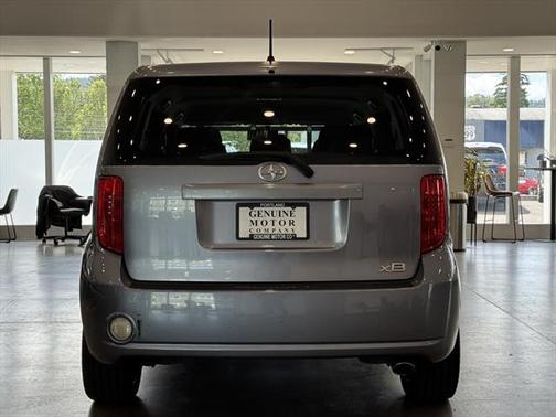 2009 Scion xB Base
