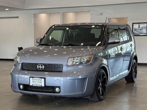 2009 Scion xB Base