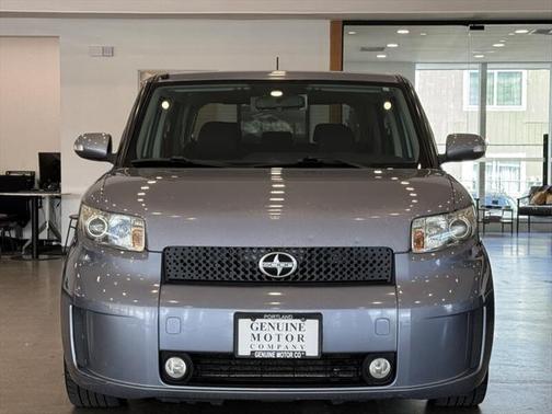 2009 Scion xB Base