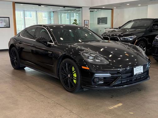 2019 Porsche Panamera Turbo S