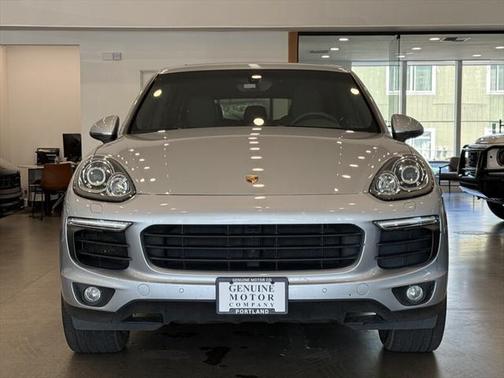 2017 Porsche Cayenne E-Hybrid S