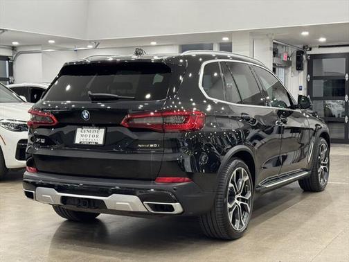 2019 BMW X5 xDrive50i
