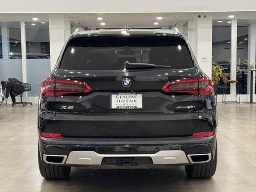 2019 BMW X5 xDrive50i