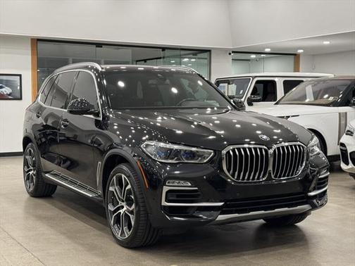 2019 BMW X5 xDrive50i