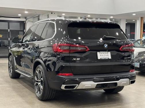 2019 BMW X5 xDrive50i