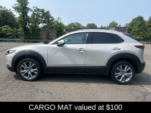 2022 Mazda CX-30 2.5 S Premium Package