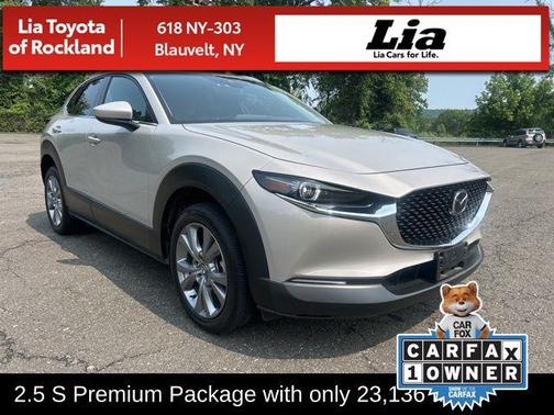 2022 Mazda CX-30 2.5 S Premium Package