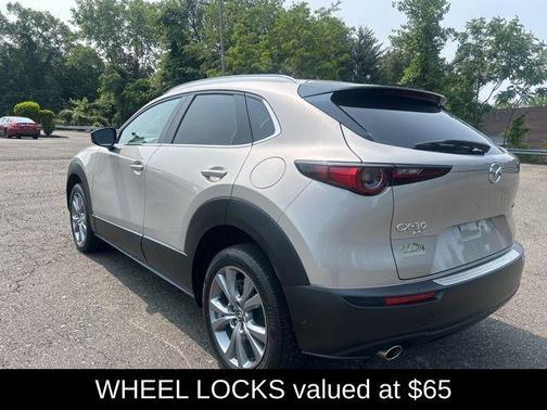 2022 Mazda CX-30 2.5 S Premium Package