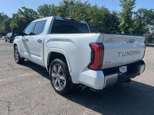 2023 Toyota Tundra Hybrid Capstone