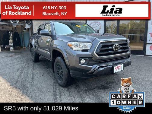 2022 Toyota Tacoma SR5