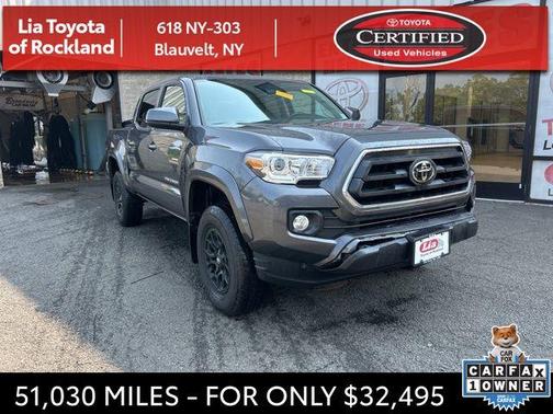 2022 Toyota Tacoma SR5