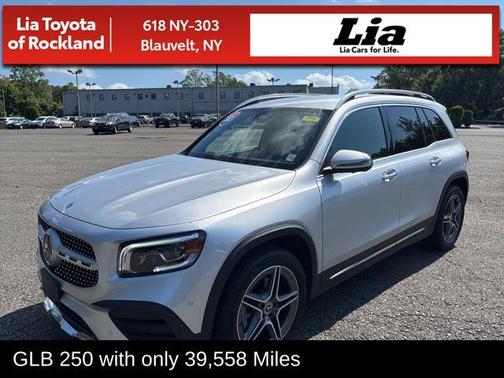 2021 Mercedes-Benz GLB 250 4MATIC