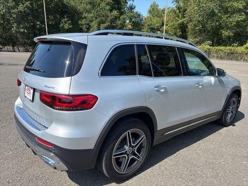 2021 Mercedes-Benz GLB 250 4MATIC