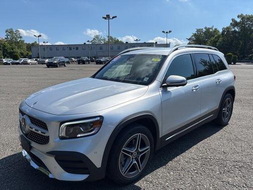 2021 Mercedes-Benz GLB 250 4MATIC