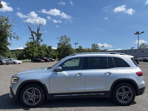 2021 Mercedes-Benz GLB 250 4MATIC