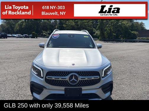 2021 Mercedes-Benz GLB 250 4MATIC