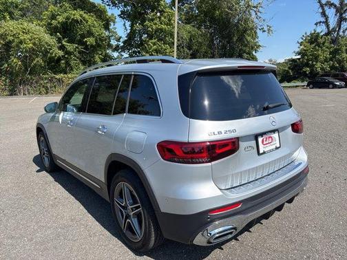 2021 Mercedes-Benz GLB 250 4MATIC