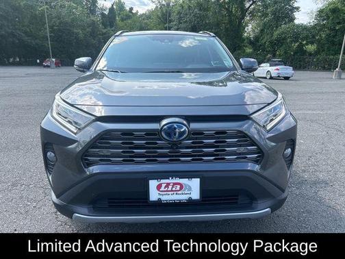 2021 Toyota RAV4 Hybrid Limited