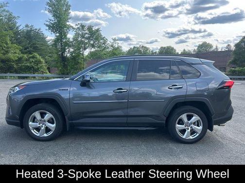 2021 Toyota RAV4 Hybrid Limited