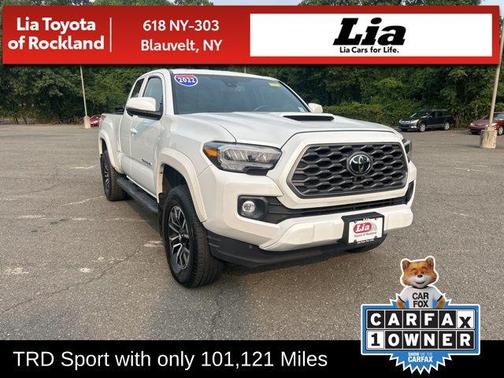 2022 Toyota Tacoma TRD Sport