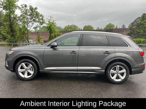 2021 Audi Q7 45 Premium