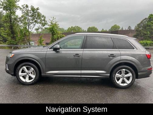 2021 Audi Q7 45 Premium