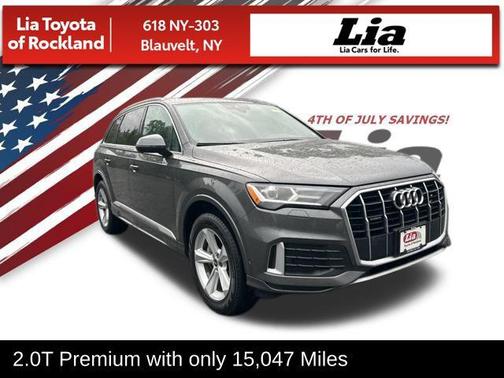 2021 Audi Q7 45 Premium