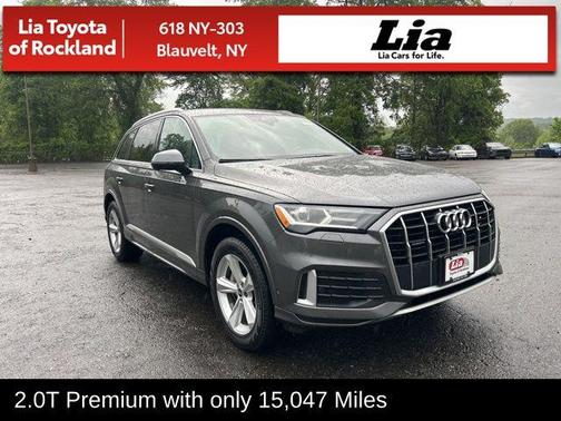 2021 Audi Q7 45 Premium