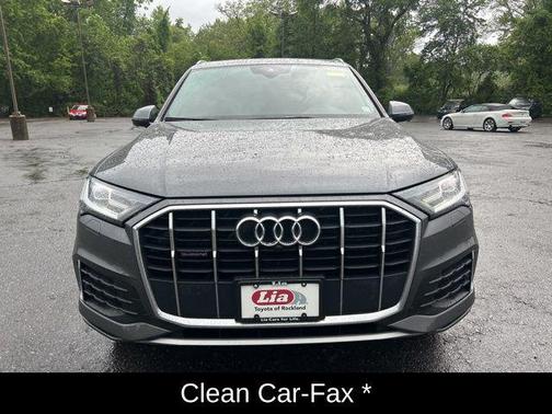 2021 Audi Q7 45 Premium