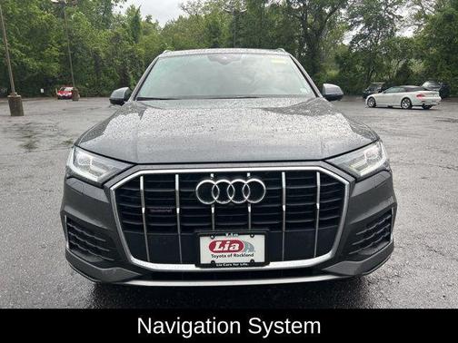 2021 Audi Q7 45 Premium