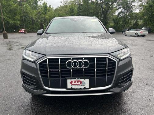 2021 Audi Q7 45 Premium